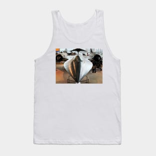 SR-71 / M-21 Tank Top